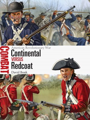cover image of Continental vs Redcoat
